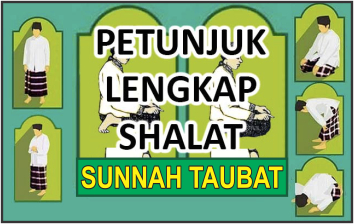 Niat Solat Taubat Zina