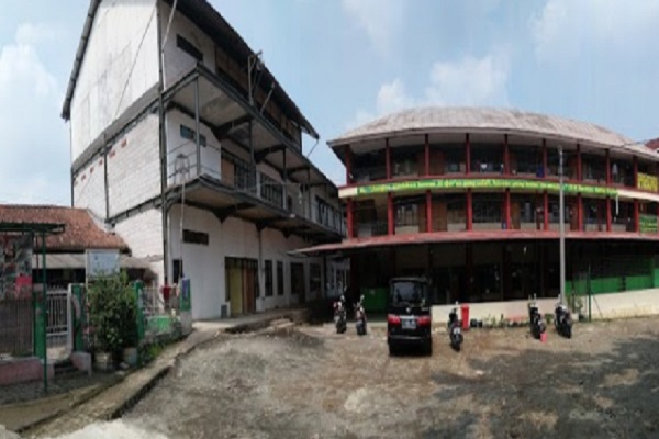 Pesantren Hamalatul Quran AlFalakiyah Bogor Pesantren