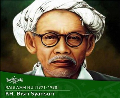 Biografi Kh Bisri Syansuri Profil Ulama Laduni Layanan Digital Untuk Negeri